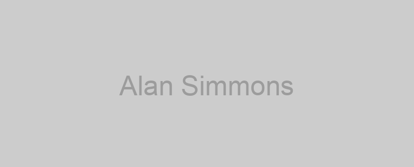 Alan Simmons